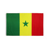 Drapeau Sénégal extérieur