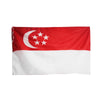 Drapeau Singapour extérieur