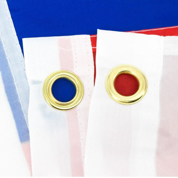 Drapeau sur hampe Slovaquie 15 x 22 cm - MaxFlags - Monsieur-des-Drapeaux Drapeau sur hampe Slovaquie 15 x 22 cm - MaxFlags - Monsieur-des-Drapeaux