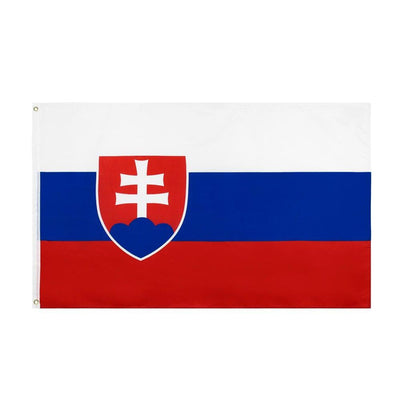 Drapeau Slovaquie