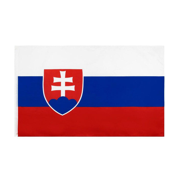 Drapeau Slovaquie fourreau