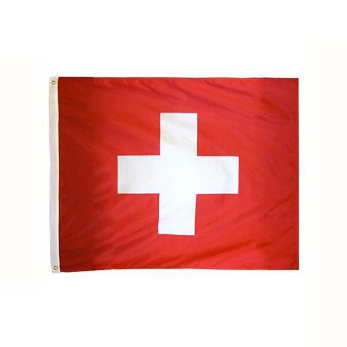 Drapeau Suisse 60 x 60 cm