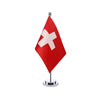 Drapeau Suisse de table