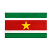 Drapeau Suriname 120 x 180 cm