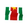 Drapeau Suriname 120 x 180 cm