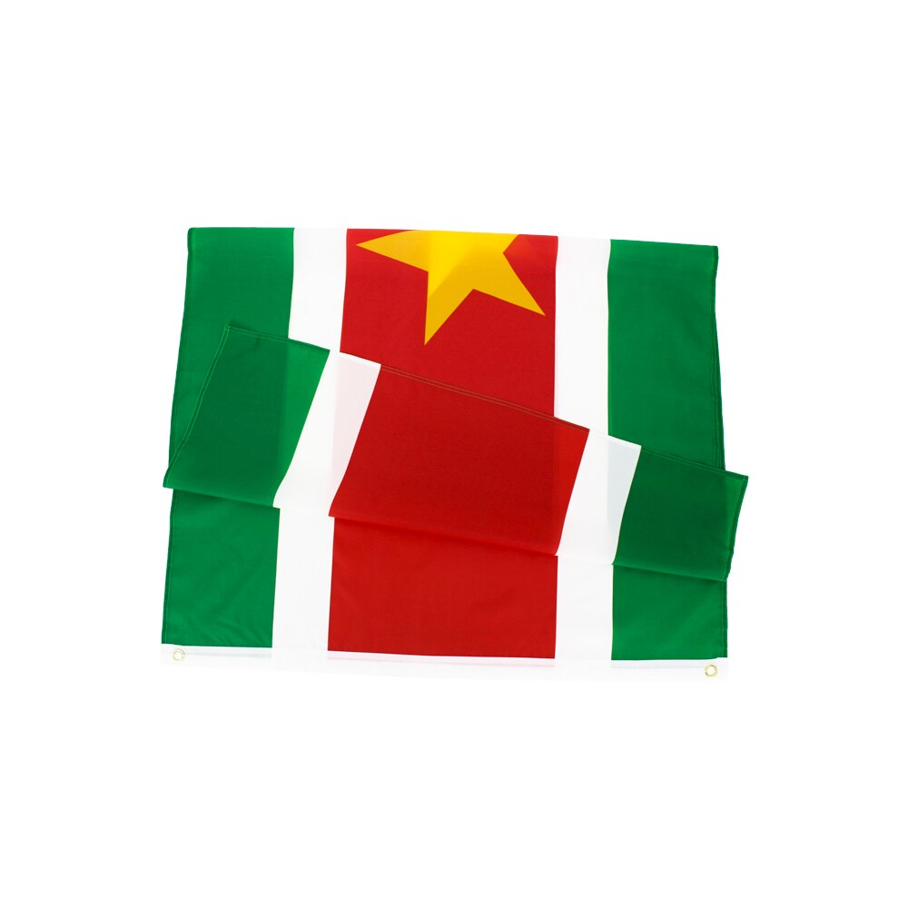 Drapeau Suriname Géant