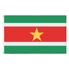 Drapeau Suriname extérieur