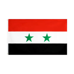 Drapeau Syrie 60 x 90 cm