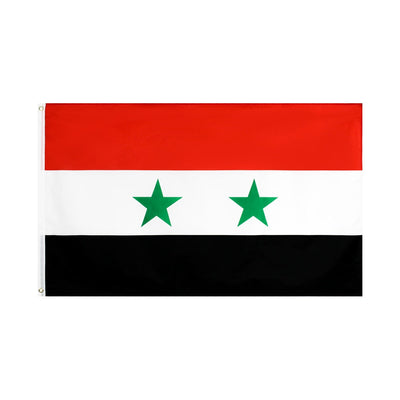 Drapeau Syrie