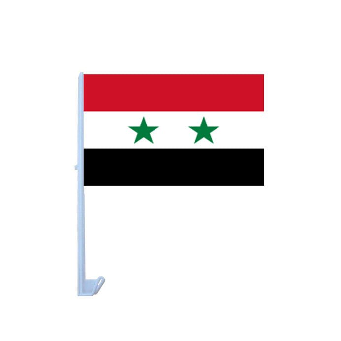 Drapeau Syrie pour voiture