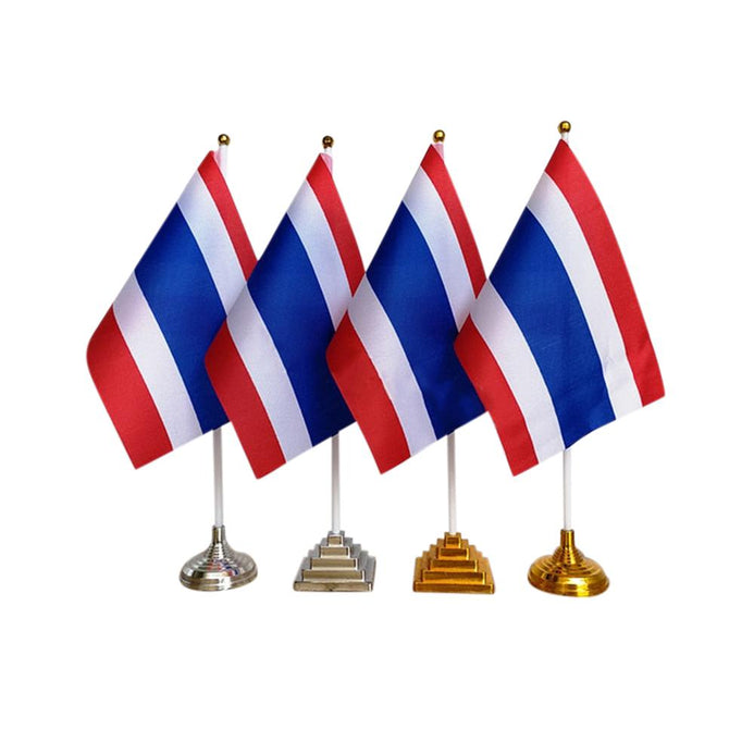 Drapeau Thaïlande de table