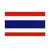 Drapeau Thaïlande fourreau