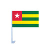 Drapeau Togo pour voiture