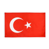 Drapeau Turquie 128 x 192 cm