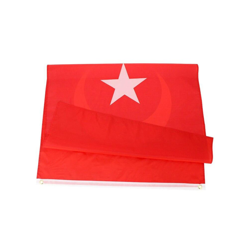 Drapeau Turquie 128 x 192 cm