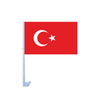 Drapeau Turquie pour voiture