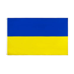 Drapeau Ukraine 60 x 90 cm