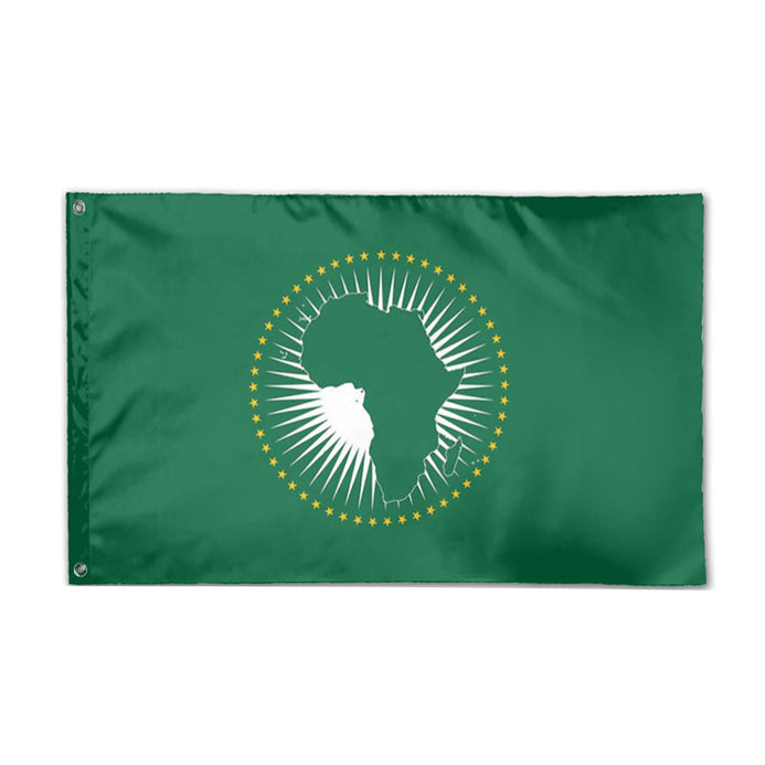 Drapeau Union Africaine qualité PRO