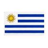 Drapeau Uruguay 60 x 90 cm