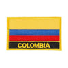 Ecusson drapeau Colombie