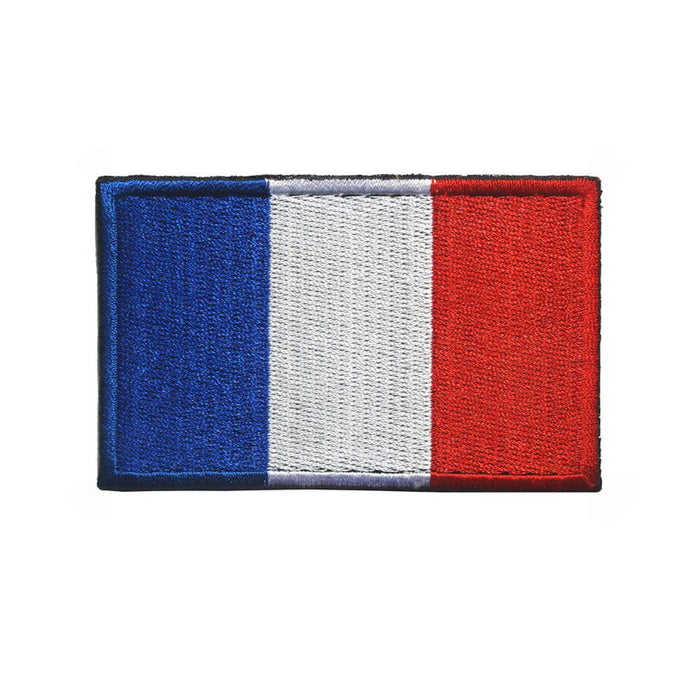 Ecusson drapeau France