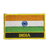 Ecusson drapeau Inde