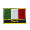 Ecusson drapeau Italie