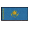 Ecusson drapeau Kazakhstan