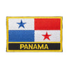 Ecusson drapeau Panama