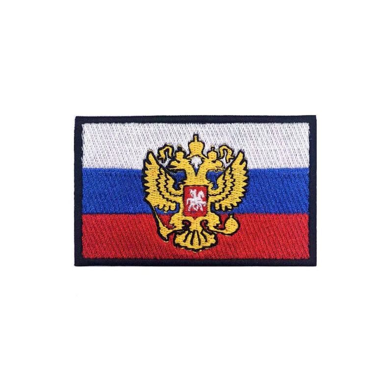 AZ FLAG - Drapeau De Table Russie - 15x10 Cm - Mini Drapeau Russe