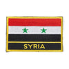 Ecusson drapeau Syrie