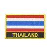 Ecusson drapeau Thaïlande