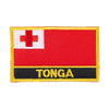 Ecusson drapeau Tonga