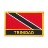 Ecusson drapeau Trinité-et-Tobago