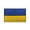 Ecusson drapeau Ukraine