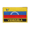 Ecusson drapeau Venezuela