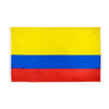 Grand drapeau Colombie