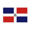 Grand drapeau République Dominicaine