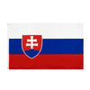 Grand drapeau Slovaquie