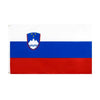 Grand drapeau Slovénie