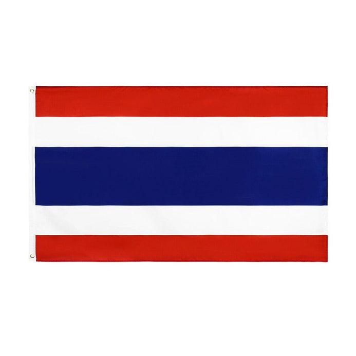 Grand drapeau Thaïlande