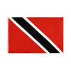 Grand drapeau Trinité-et-Tobago