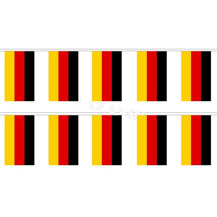 Guirlande drapeau Allemagne