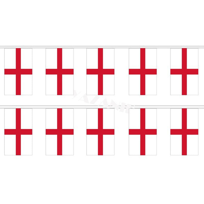 Guirlande drapeau Angleterre