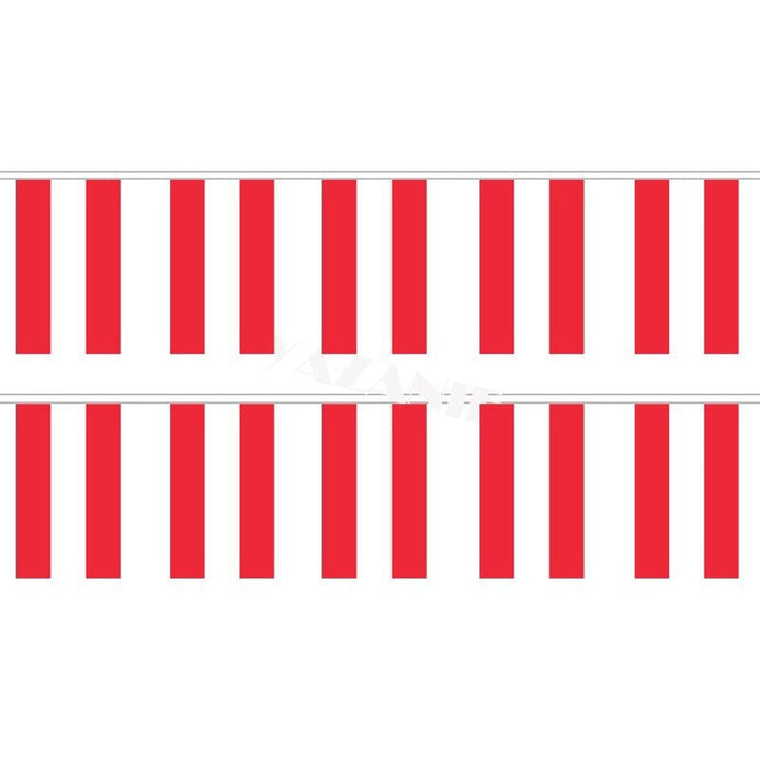 Guirlande drapeau Autriche