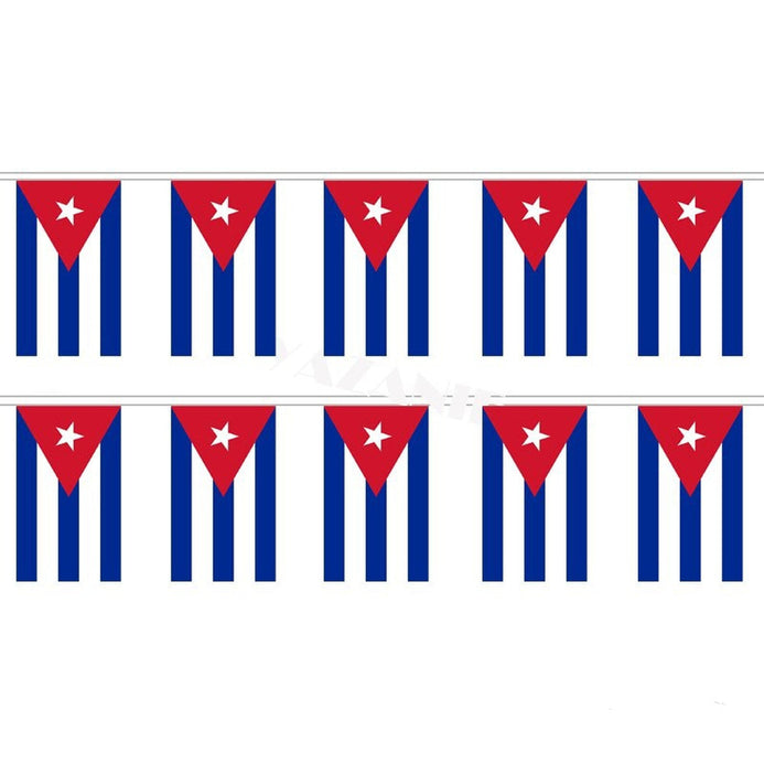 Guirlande drapeau Cuba