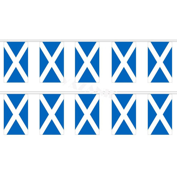 Guirlande drapeau Ecosse