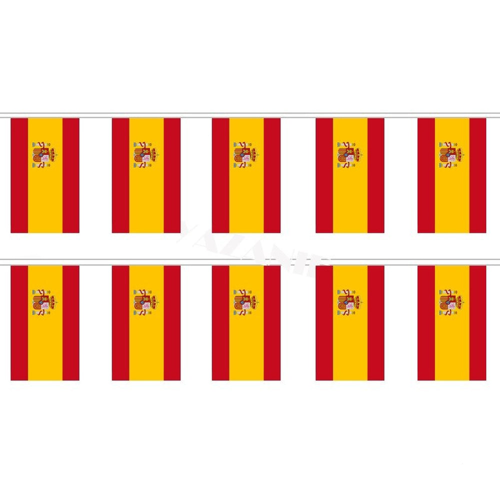 Drapeau PRO Espagne sans Blason 60 x 90 cm - MaxFlags - Monsieur-des Drapeau PRO Espagne sans Blason 60 x 90 cm - MaxFlags - Monsieur-des