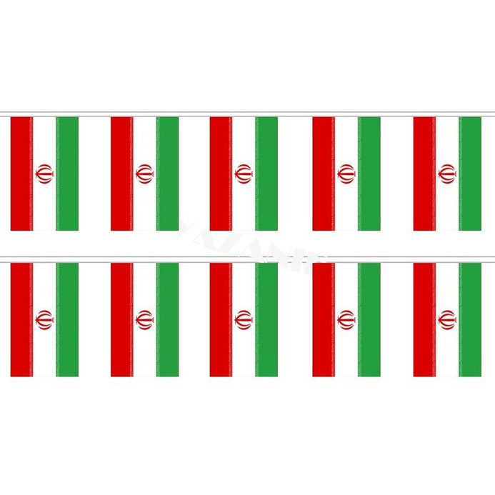 Guirlande drapeau Iran