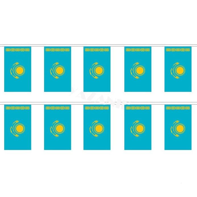 Guirlande drapeau Kazakhstan